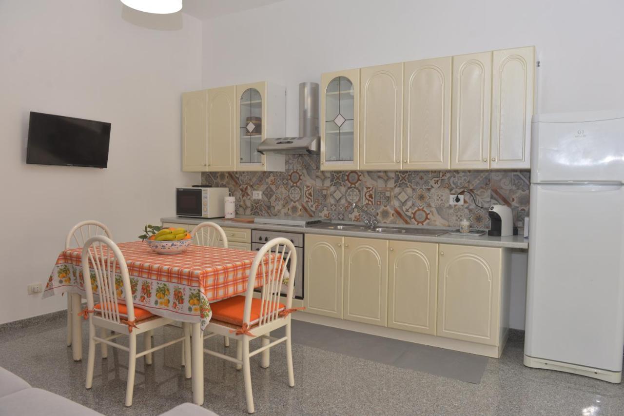 Апартаменти Casa Liola Ното Екстер'єр фото